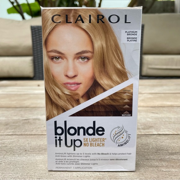 Vibrant Clairol Blonde It Up Design for Mobile Vibrant Clairol Blonde It Up Design for Mobile